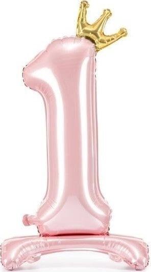 PartyDeco Standing foil balloon 1 84cm