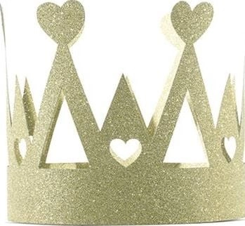 Sweet Love gold crown 5902230744844