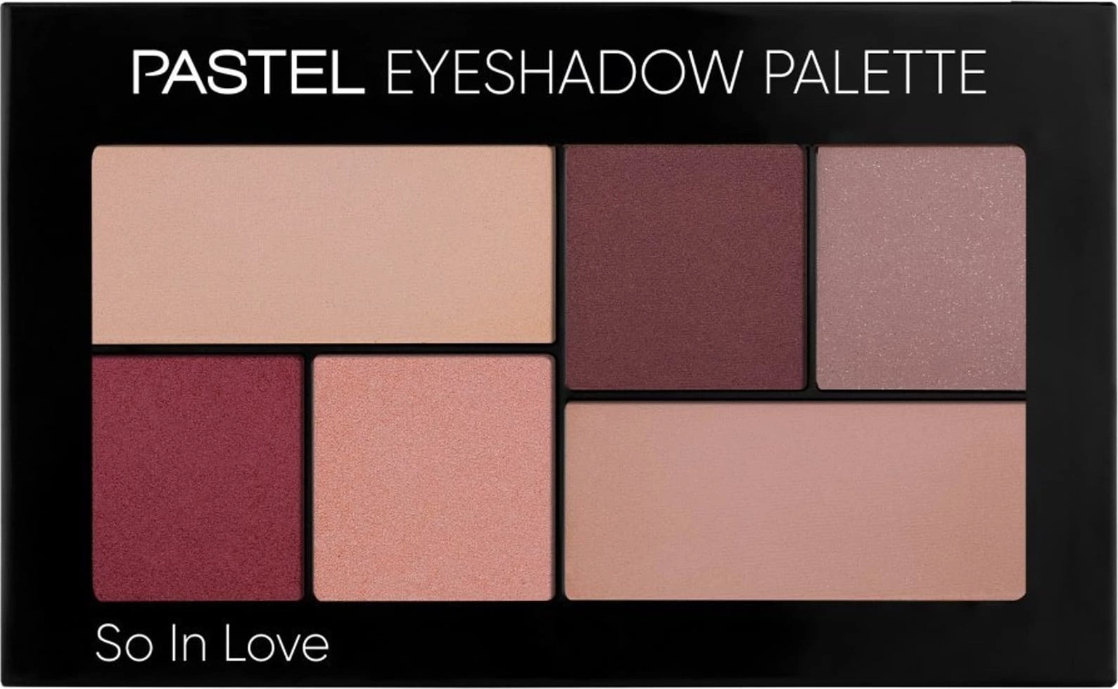 Pastel PASTEL Eyeshadow Palette Eyeshadows So