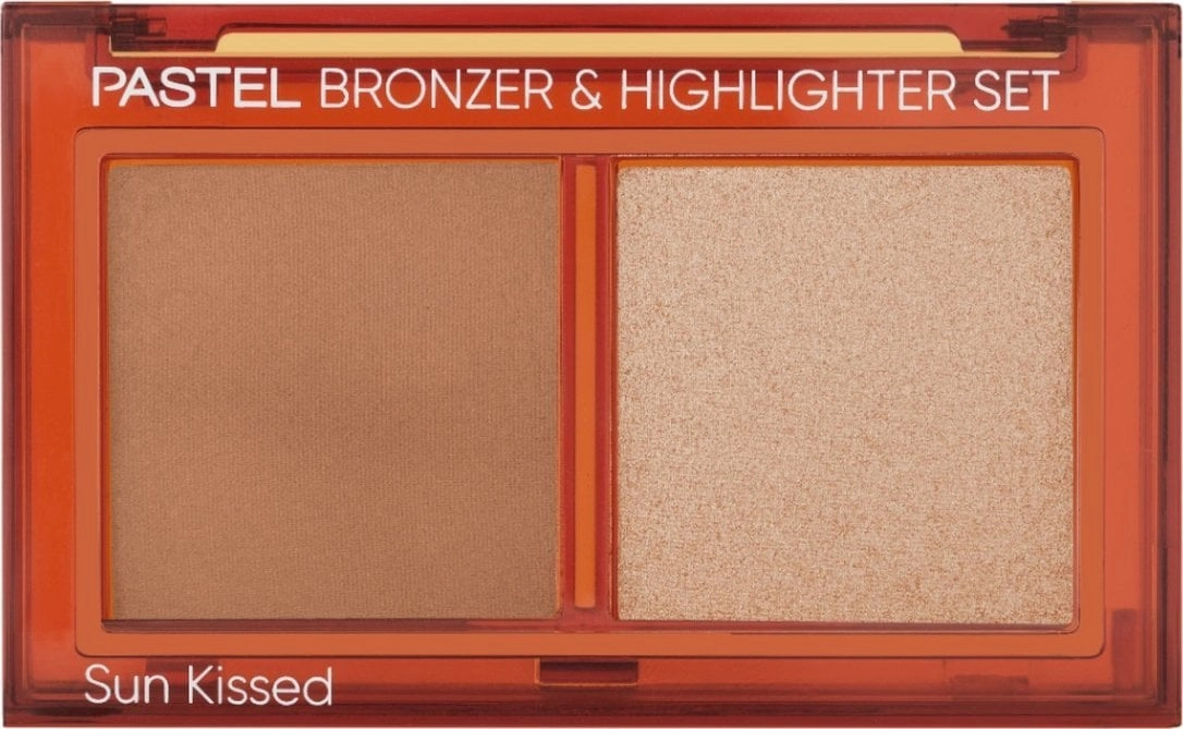 Pastel Bronzer  Highlighter Sun Kissed Contour