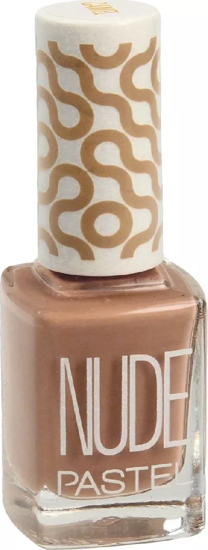 PASTEL Nude nail polish no. 750