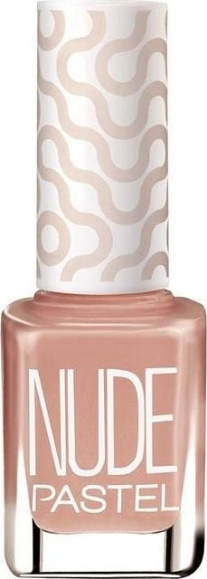 PASTEL Nude nail polish no. 756