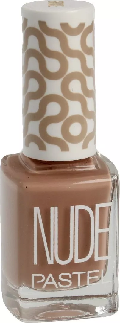 PASTEL Nude nail polish no. 757