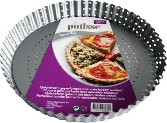 Patisse Perforowana forma do tarty z