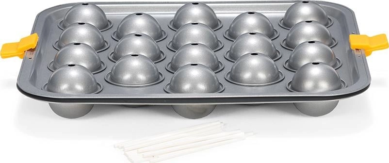 PATISSE SILVER-TOP Cake pops mold PAT-03644