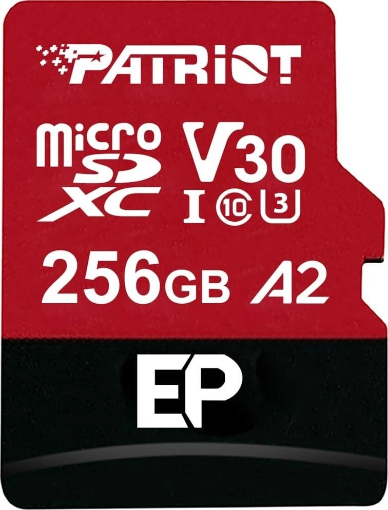 Patriot Memory EP A2 memory card