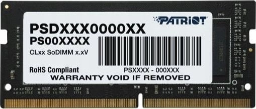 Pamięć do laptopa Patriot Pamięć do