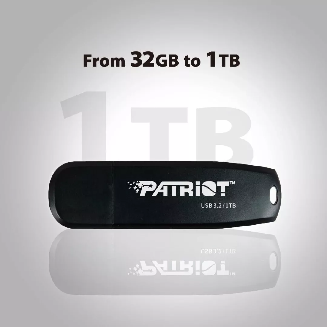 Pendrive Patriot Xporter Core 1TB USB