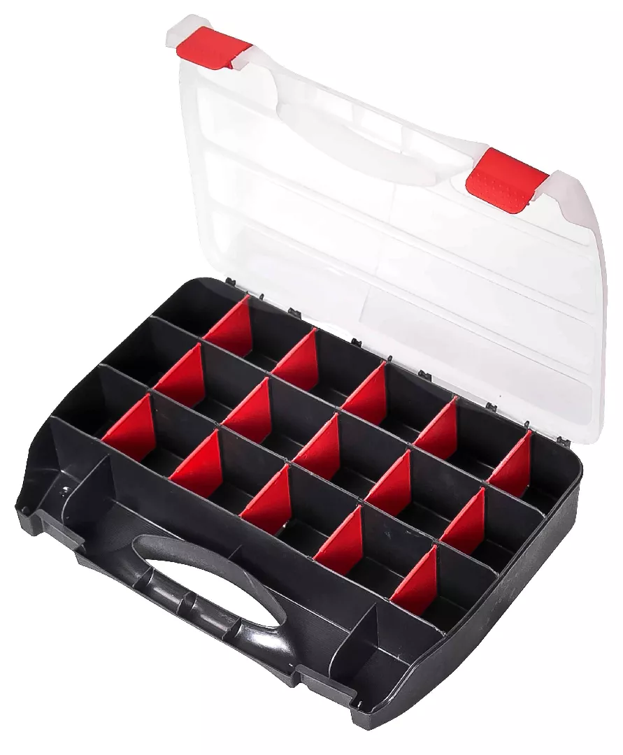 Futlāris sīkumiem Domino 45 melns 8244219