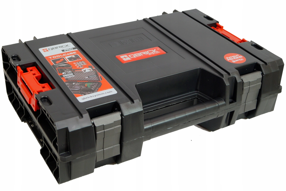 Qbrick TOOLBOX QBRICK SYSTEM PRO TOOLCASE
