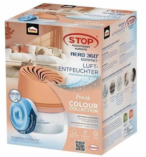 Pattex dehumidifier device Aero 360 incl