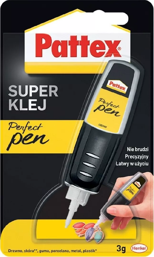 Pattex Klej SUPER PATTEX PERFECT PEN