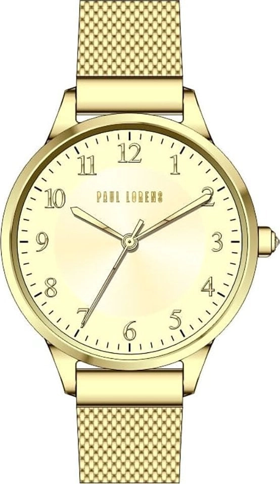 ZEGAREK DAMSKI PAUL LORENS - PL12189B-4D1