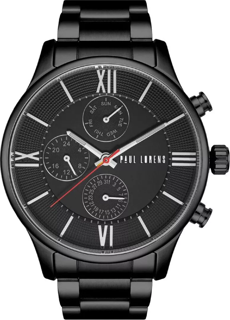 Paul Lorens watch PAUL LORENS MEN`S