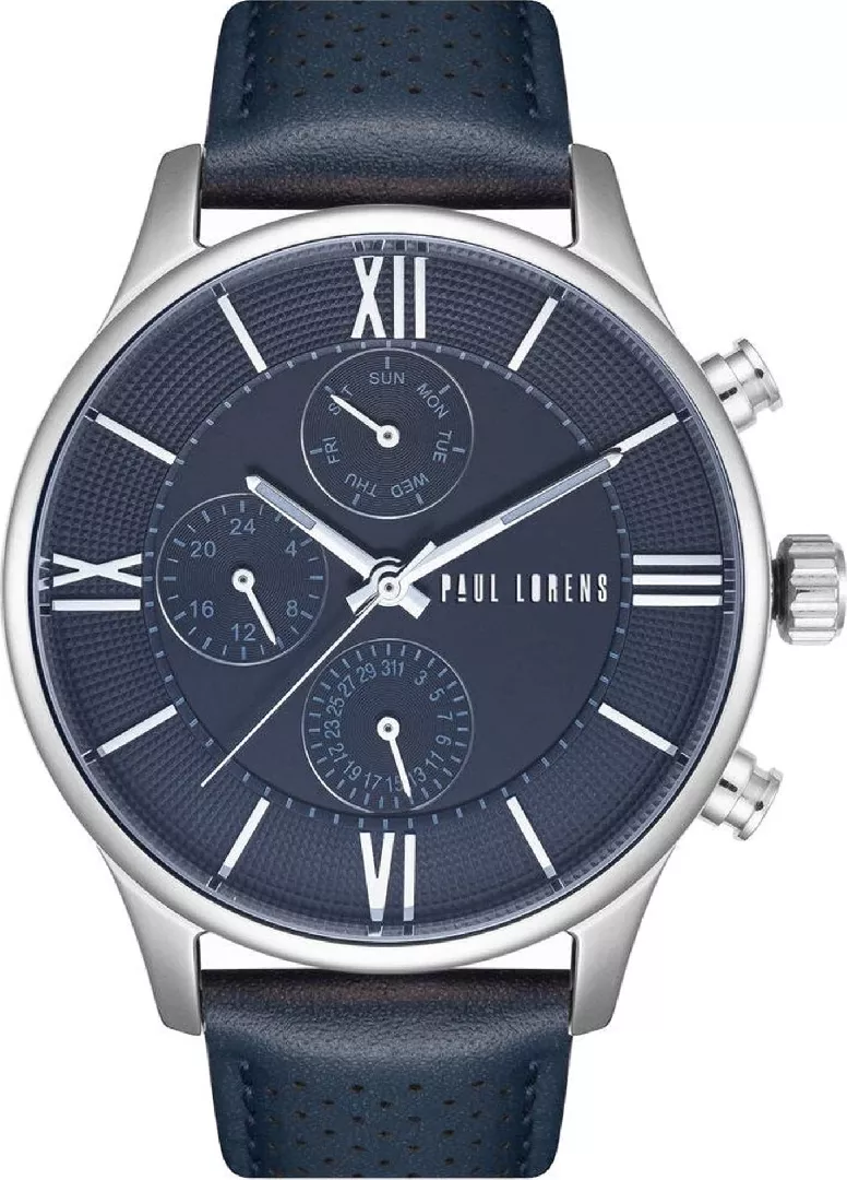 Paul Lorens watch PAUL LORENS MEN`S