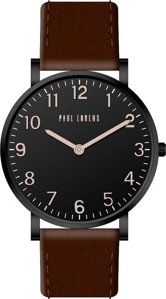 ZEGAREK MĘSKI PAUL LORENS - PL11989A5-1B3