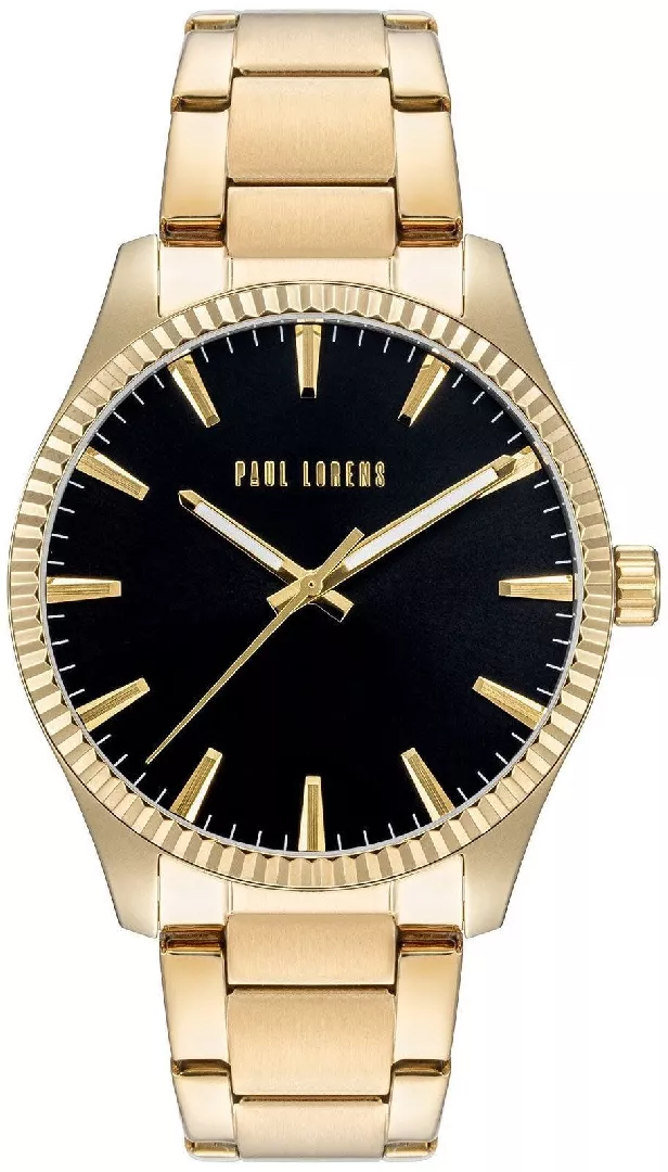 MEN`S WATCH PAUL LORENS - PL20012B-1D1