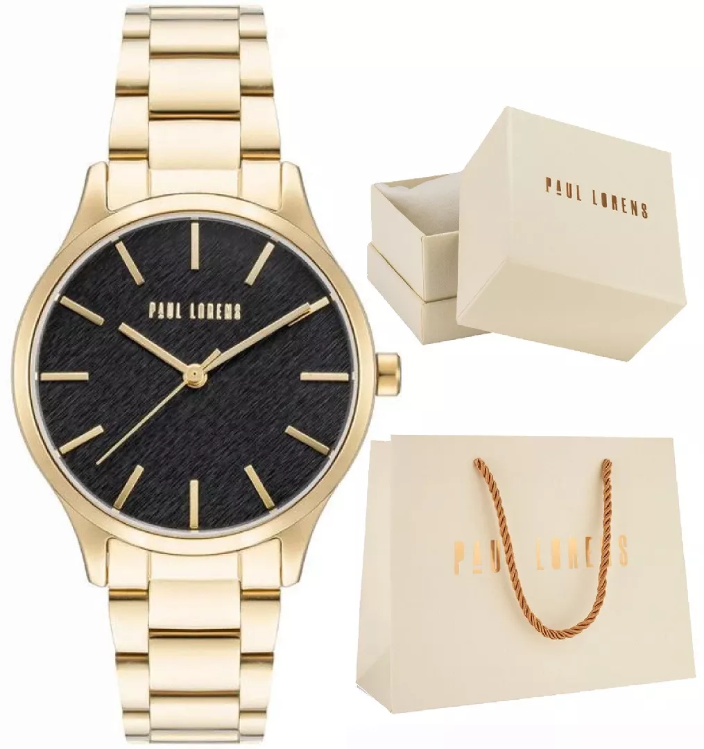 Paul Lorens ALTARA 20007B-1D1 women`s watch