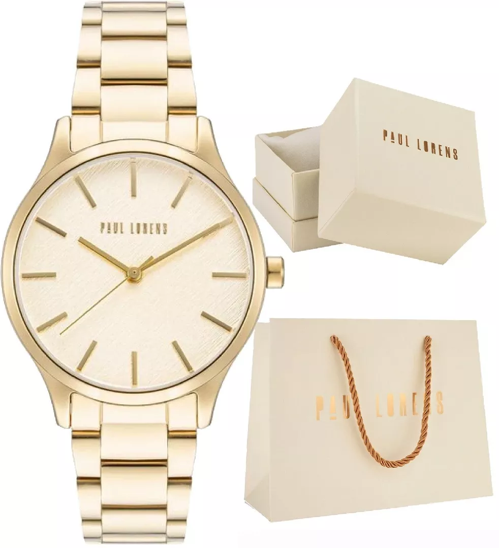 Paul Lorens ALTARA 20007B-4D1 women`s watch