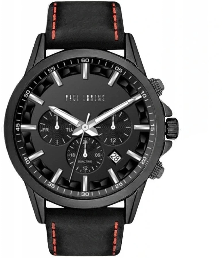 Paul Lorens MAKALU PL20010A-1A3 men`s watch