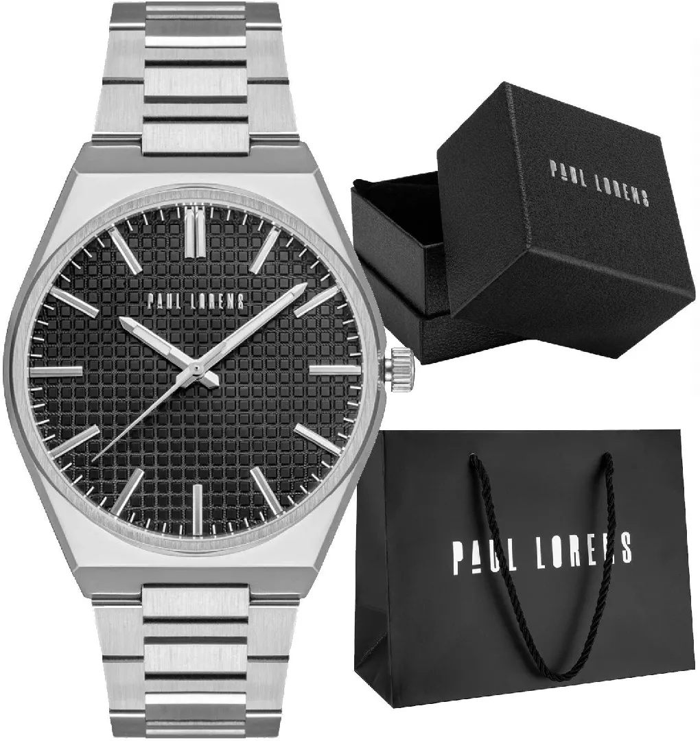 Paul Lorens GALAN PL20013B-1C1 men`s watch