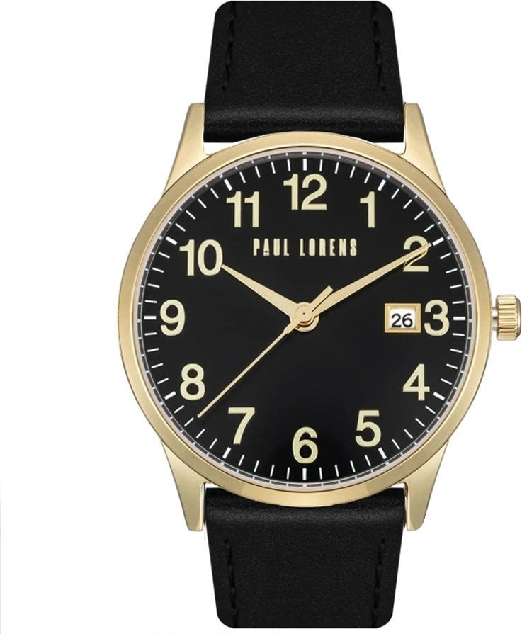 Paul Lorens LUCAS PL20016A-1A2 men`s watch