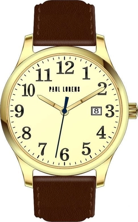 Paul Lorens LUCAS PL20016A-4B2 men`s watch