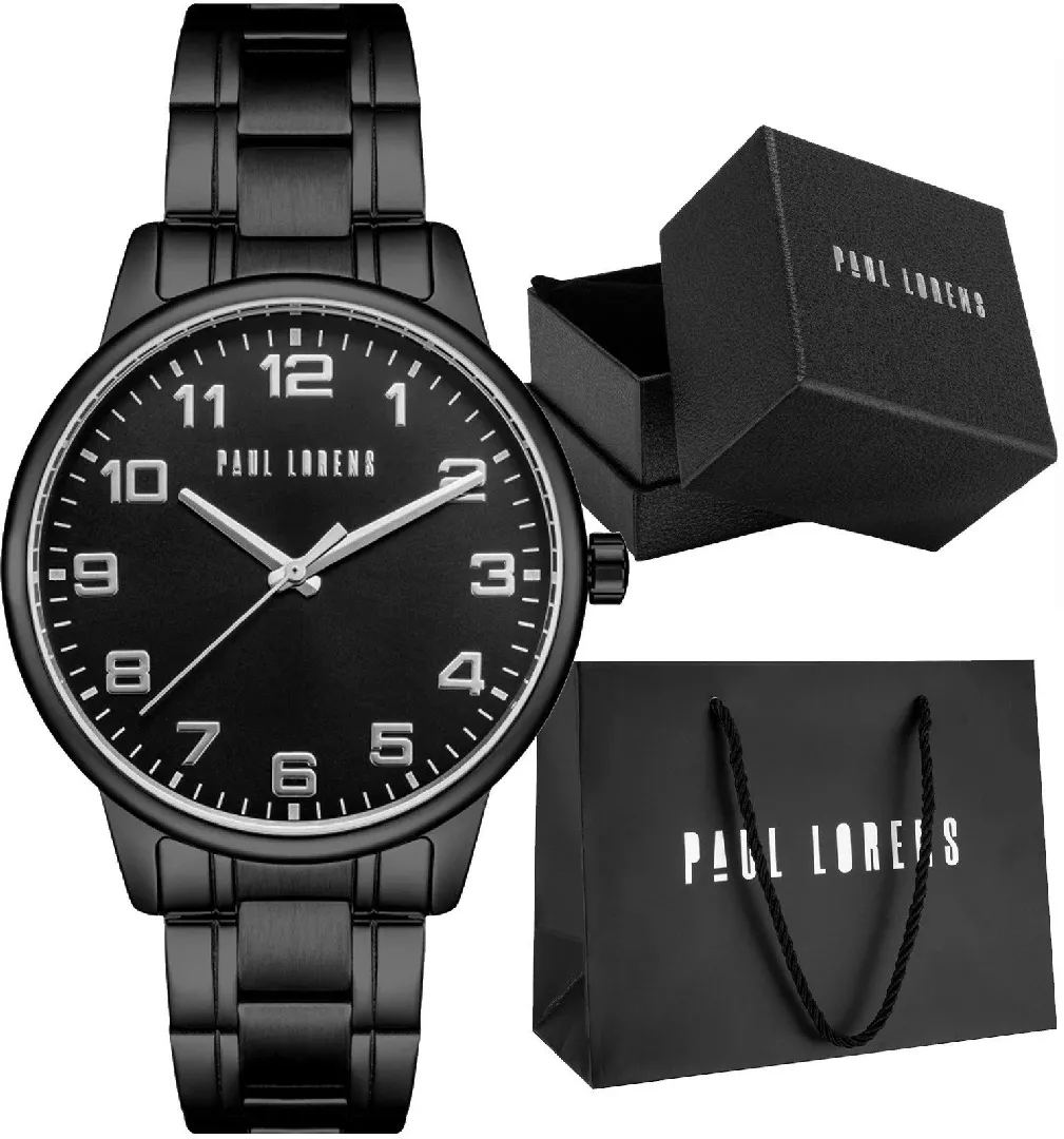 Paul Lorens GUARO men`s watch PL20018B-1A5