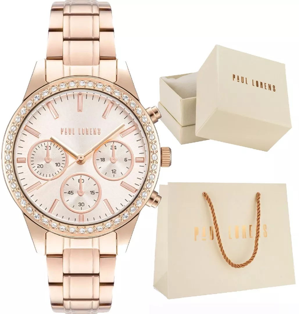 Paul Lorens LORETTA 20020B-4D2 women`s watch