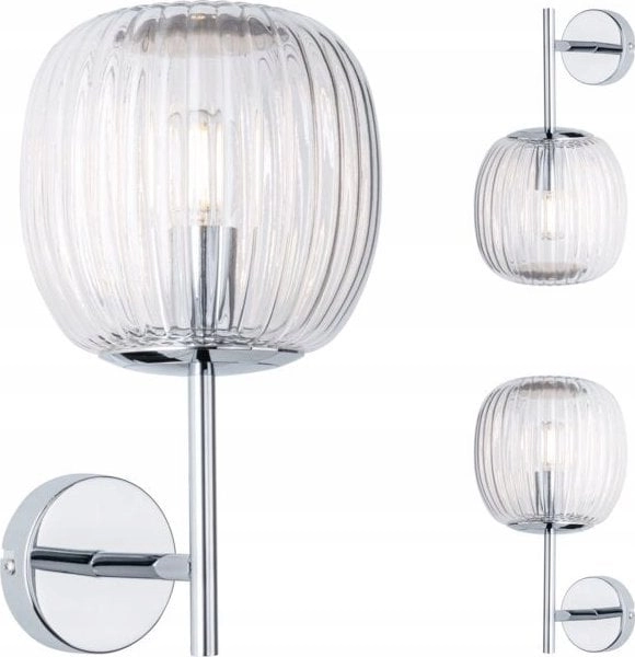 Paulmann wall lamp RUYA bathroom wall