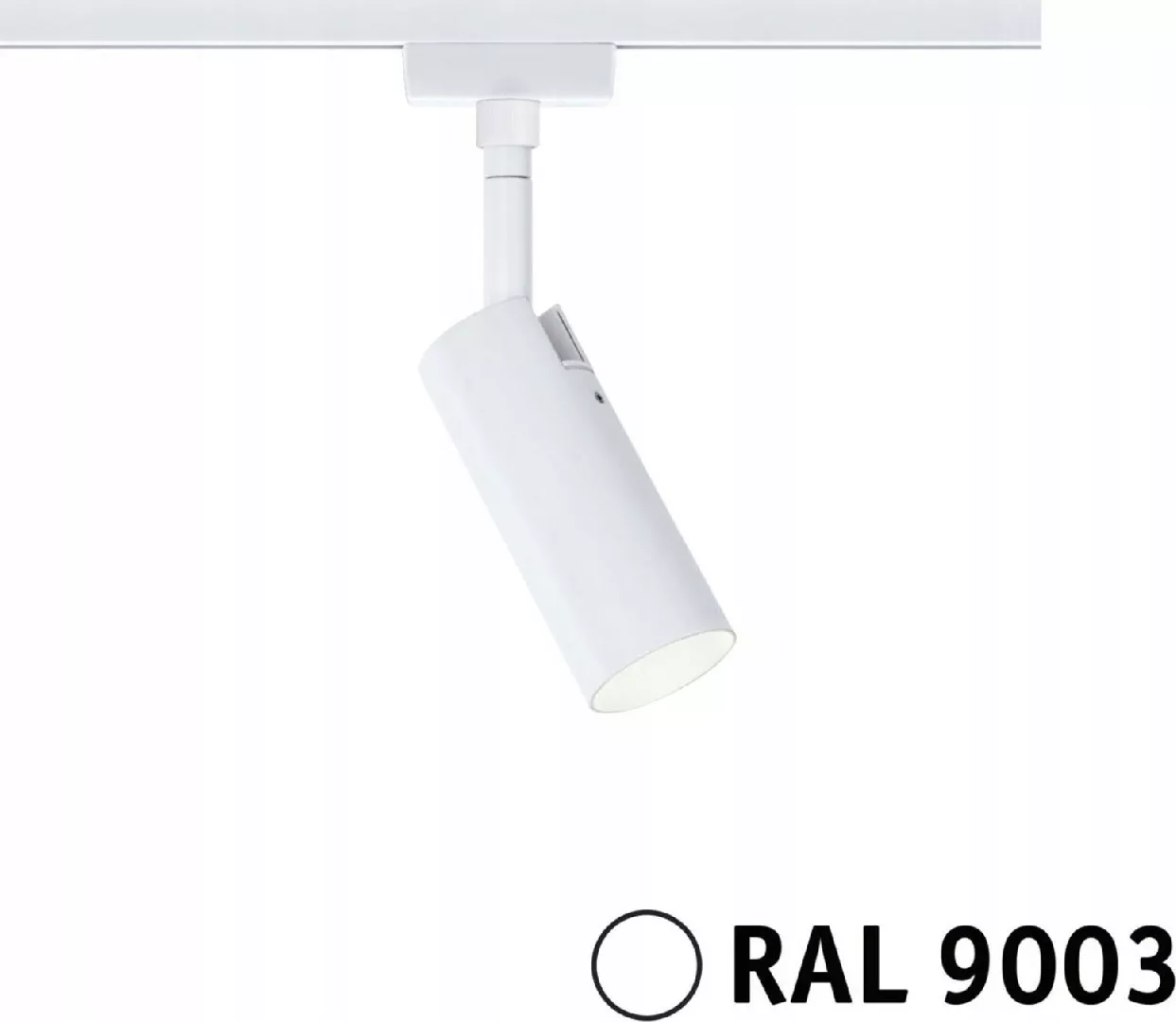 Paulmann Track spotlight URail TUBO LED