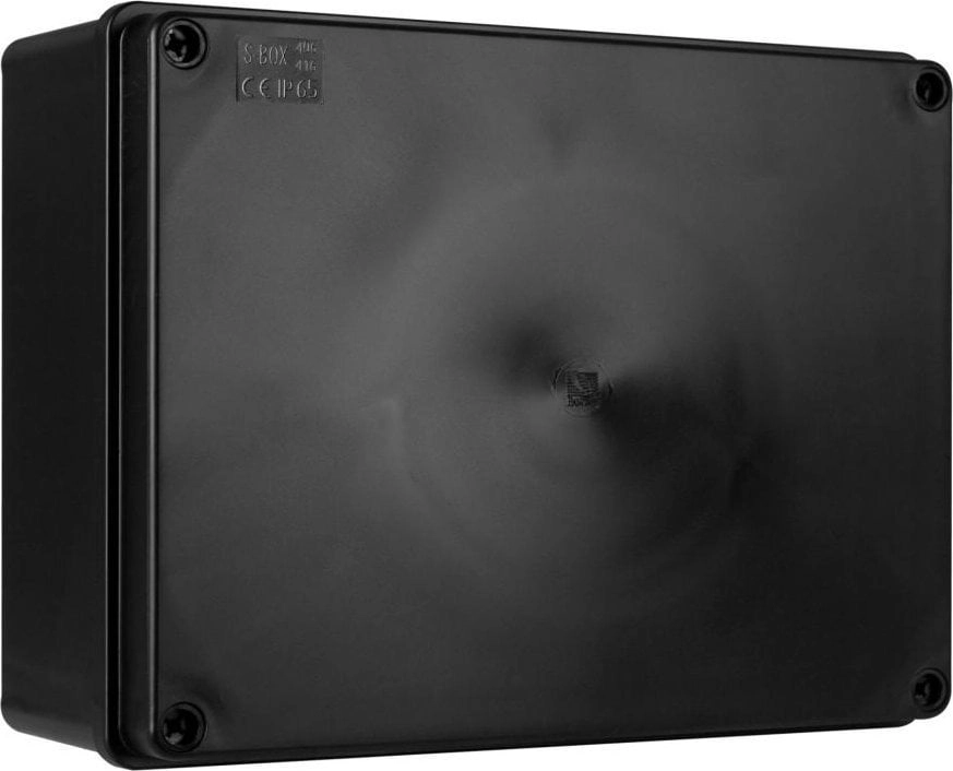 Hermetic installation box S-BOX 190x140x70 without