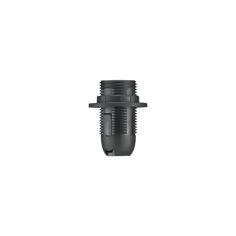 Opal OTE14-01 screw-on frame  black collar
