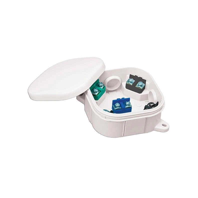 Pawbol Hermetic surface-mounted box PH 92x92x44