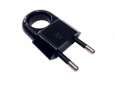 Pawbol Flat plug with holder b/u