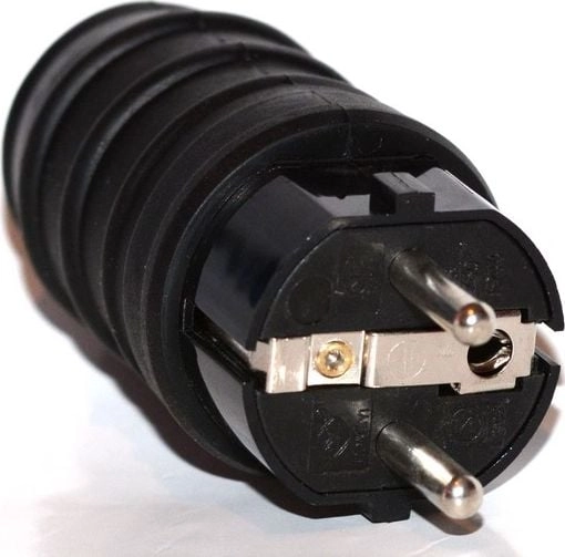 Pawbol Wtyczka gumowa z/u 16A 250V