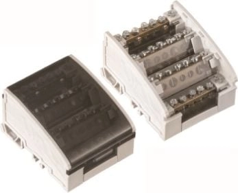 Pawbol Blok rozdzielczy 100A 500V 4P