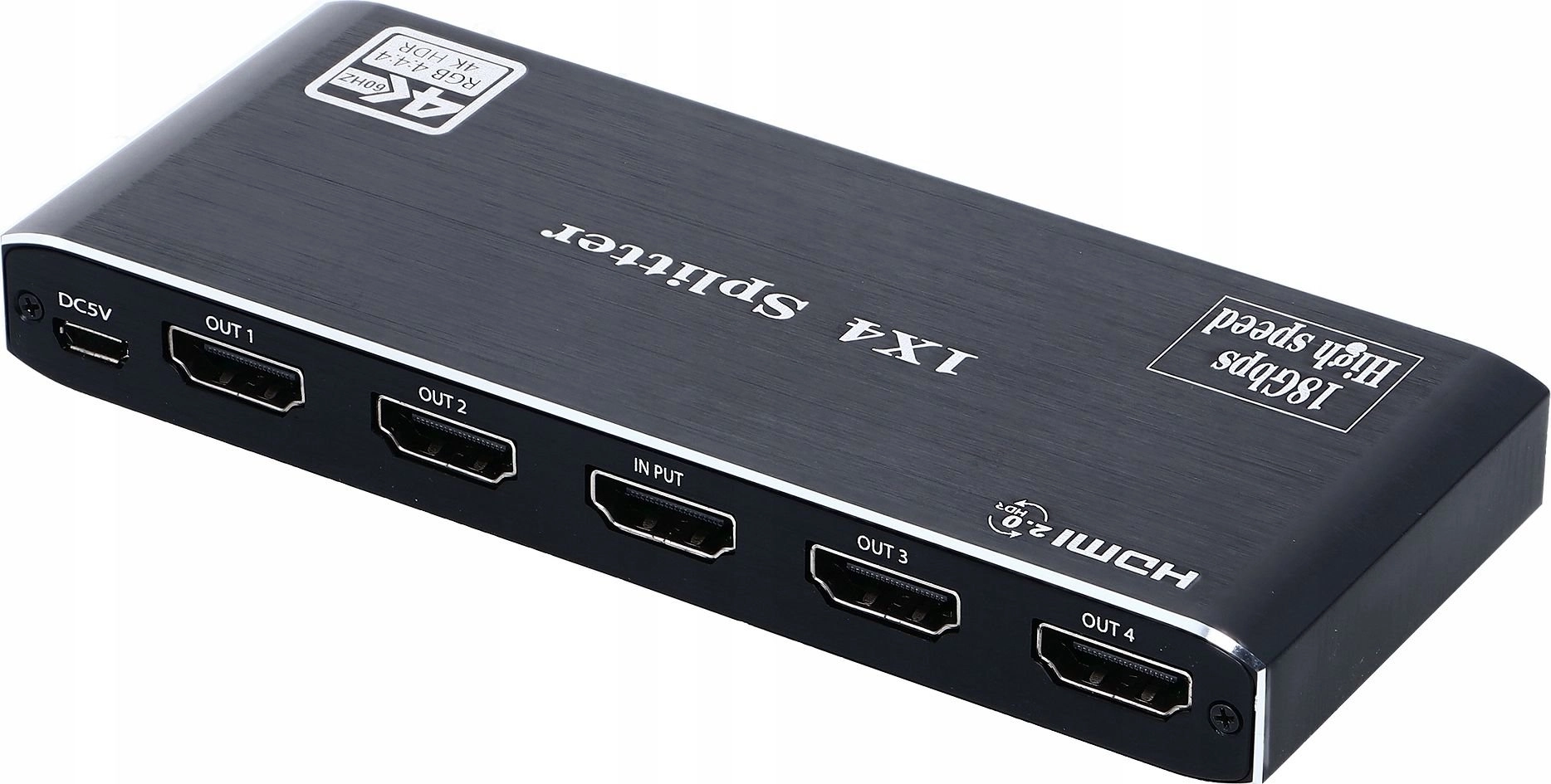 HDMI-SP-1/4-2.0 5903684260638 HDMI-SP-1/4-2.0