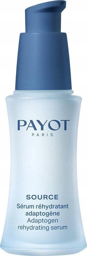 Payot Payot Source Adaptogen Natural Ingredients