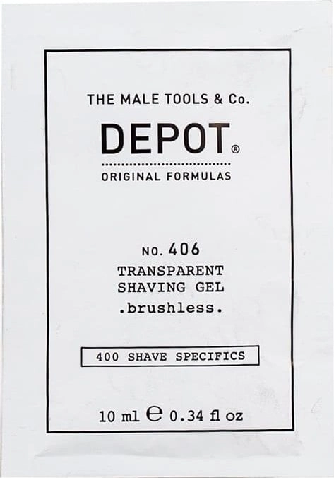 Payot Depot 400 Shave Specifics No