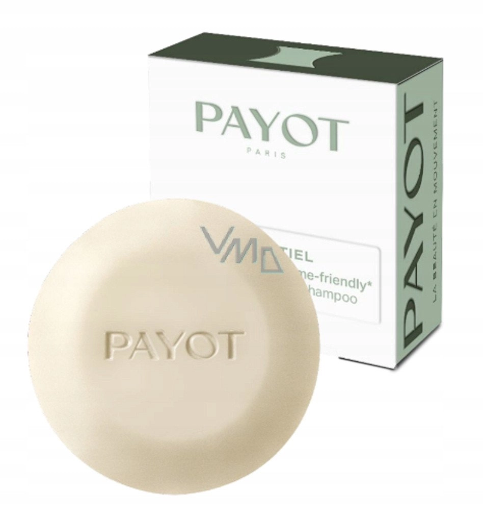 Payot   Essentiel  Hair Shampoo Bar  For
