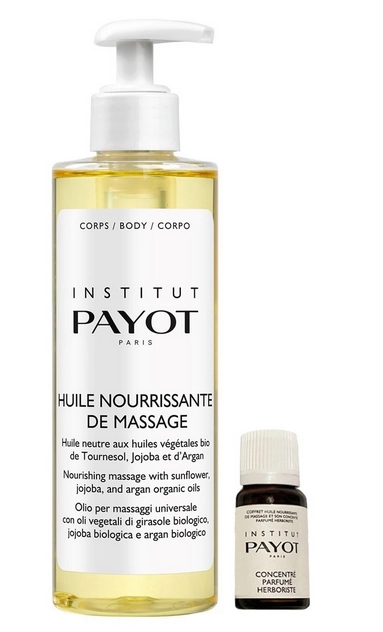 Payot Pro Huile Massage Oil 250