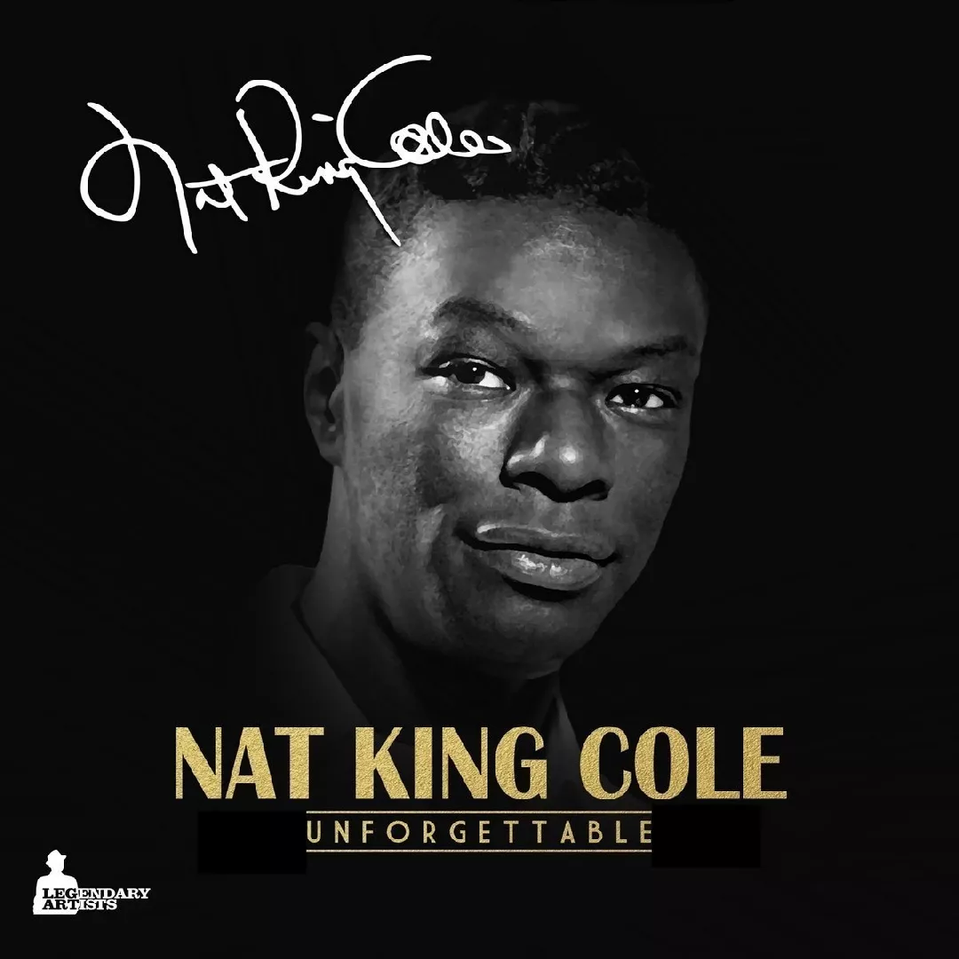 Unforgettable - Vinyl Record (Nat King
