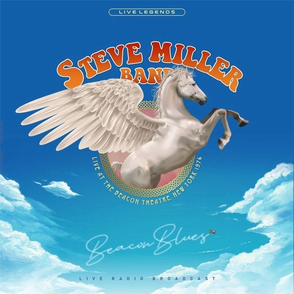 Beacon Blues - Vinyl Record (Steve