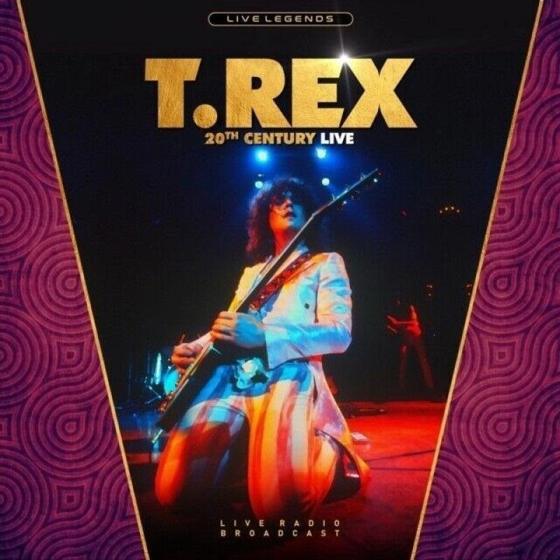 20th Century Live - Vinyl Record