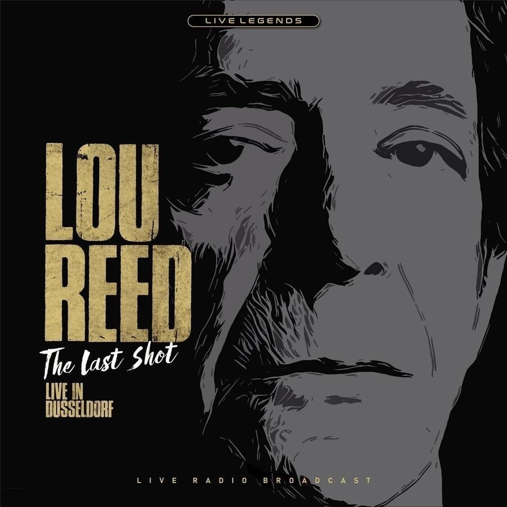 The Last Shot - Vinyl Record