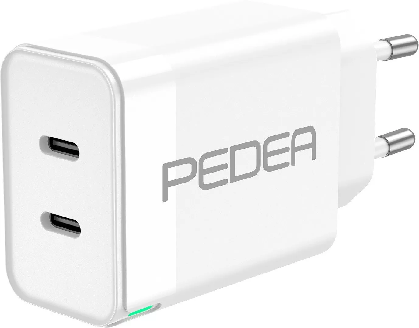 PEDEA 40W USB-C (PD) quick charger