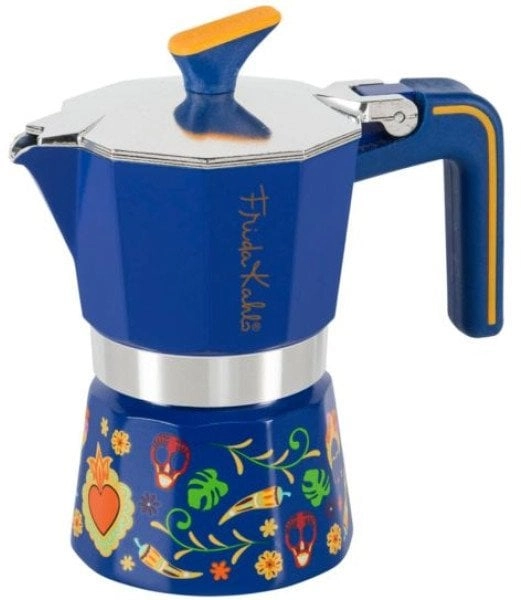 Pedrini 2TZ FRIDA KAHLO blau 02CF152