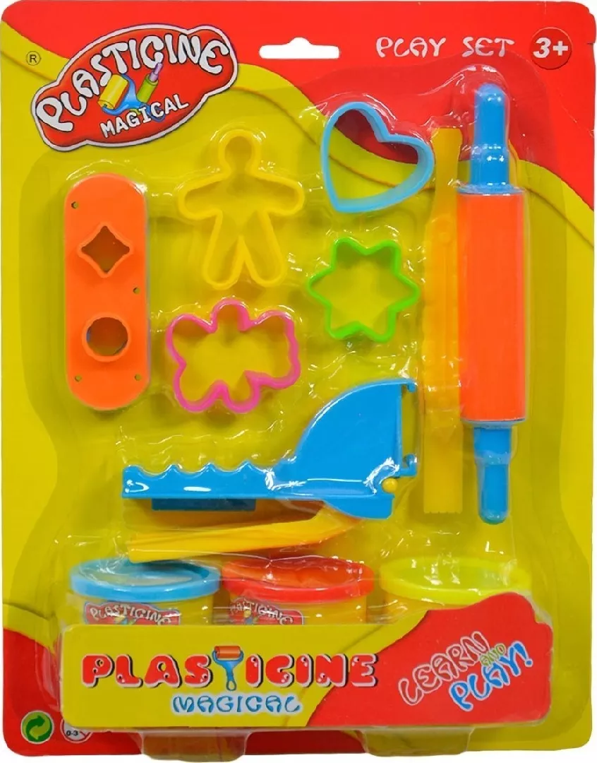 Pegasus Plasticine set 67969 5902385967969