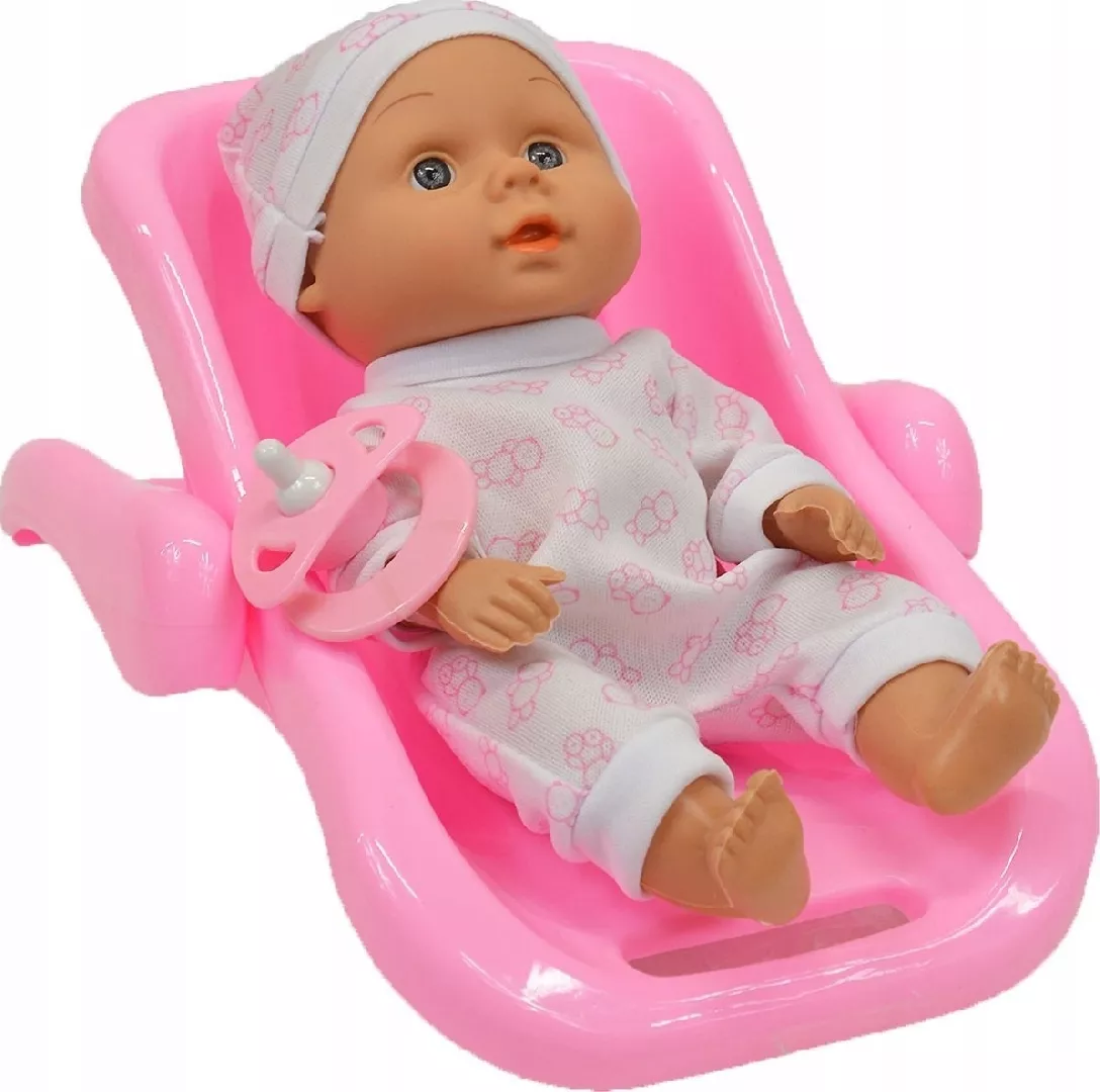 Pegasus Doll in a carrier 6
